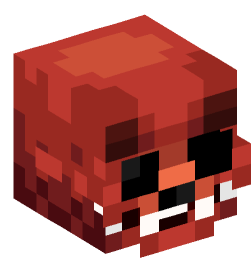 Minecraft head — Creatures