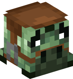 Minecraft head — Animals