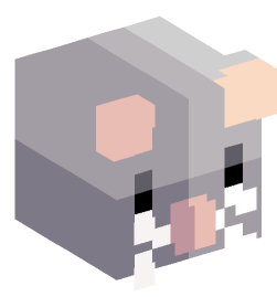 Minecraft head — Animals