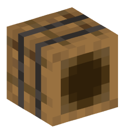 Minecraft head — Decor
