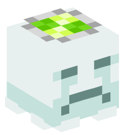 Minecraft head — Monsters