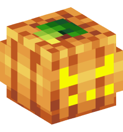 Minecraft head — Plants