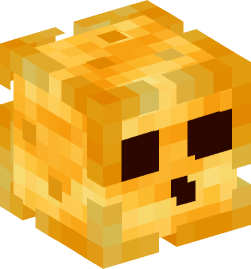 Minecraft head — Monsters