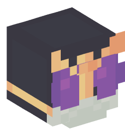 Minecraft head — Creatures