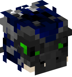 Minecraft head — Monsters