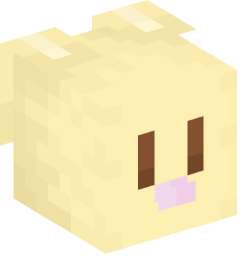 Minecraft head — Animals