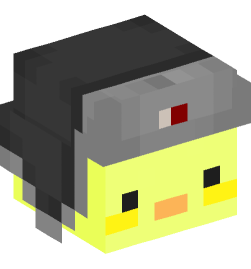 Minecraft head — Animals