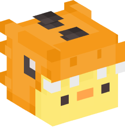 Minecraft head — Animals