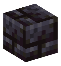 Minecraft head — Blocks