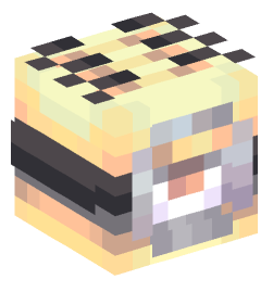 Minecraft head — Creatures