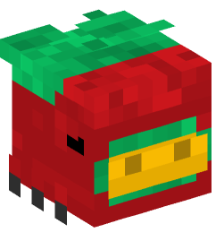 Minecraft head — Animals