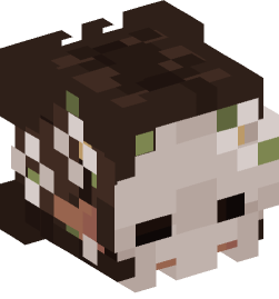 Minecraft head — Creatures