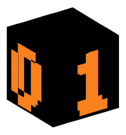 Minecraft head — Alphabet