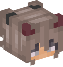 Minecraft head — Creatures