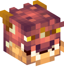 Minecraft head — Monsters
