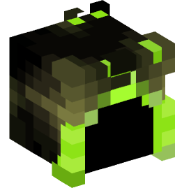 Minecraft head — Creatures