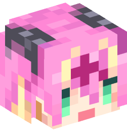 Minecraft head — Creatures