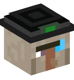 Minecraft head — Creatures