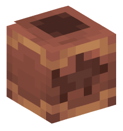 Minecraft head — Decor