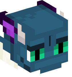 Minecraft head — Creatures