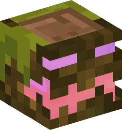 Minecraft head — Monsters