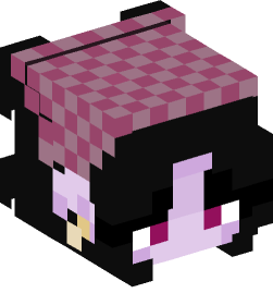 Minecraft head — Creatures