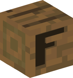 Minecraft head — Alphabet