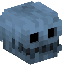 Minecraft head — Creatures