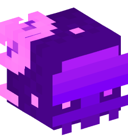 Minecraft head — Monsters