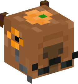 Minecraft head — Animals