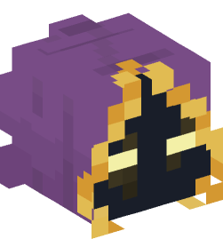 Minecraft head — Creatures