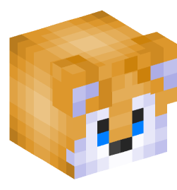 Minecraft head — Animals