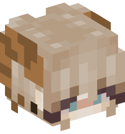 Minecraft head — Creatures