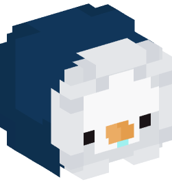 Minecraft head — Animals