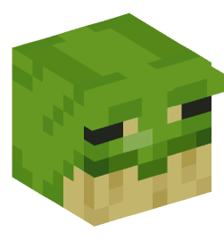 Minecraft head — Animals