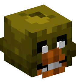 Minecraft head — Creatures