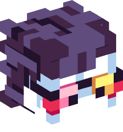 Minecraft head — Creatures
