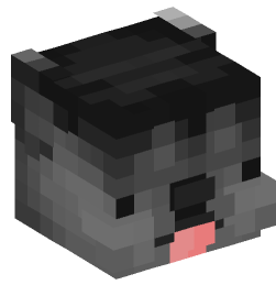 Minecraft head — Animals