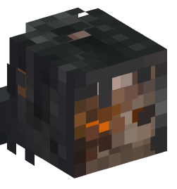 Minecraft head — Monsters