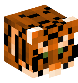 Minecraft head — Animals