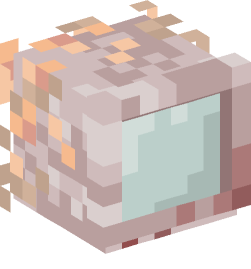 Minecraft head — Decor