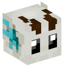 Minecraft head — Animals