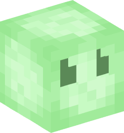 Minecraft head — Alphabet