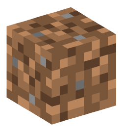 Minecraft head — Blocks