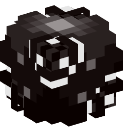 Minecraft head — Creatures