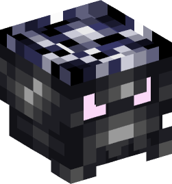 Minecraft head — Creatures