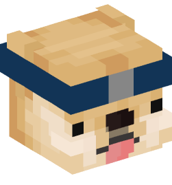 Minecraft head — Animals