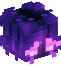 Minecraft head — Creatures