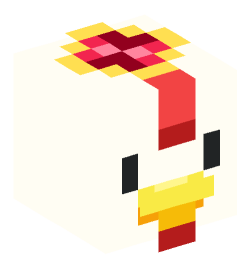 Minecraft head — Animals