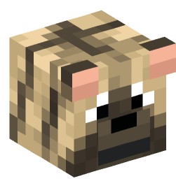 Minecraft head — Animals